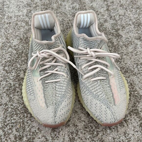 Adidas Male Yeezy Boost 350 V2 Lundmark (Reflective) 5.5-6.5 - Picture 1 of 16
